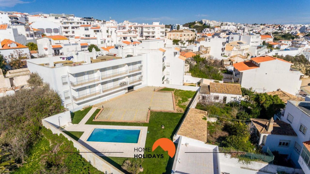 #021 Oldtown, Sea View, Pool, Private Park * Albufeira